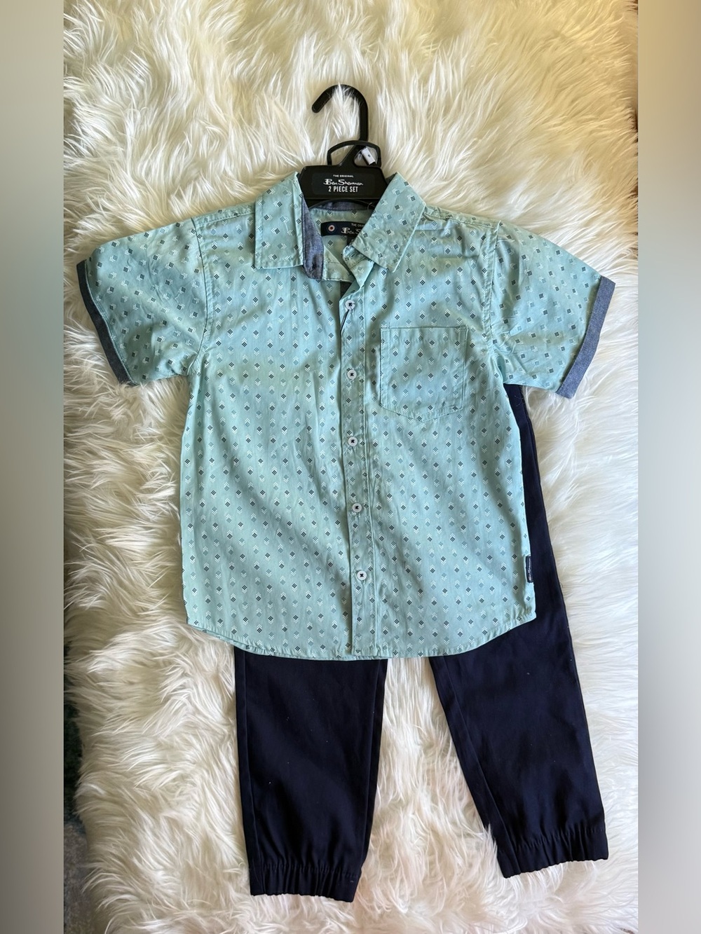 Cute Pants Set